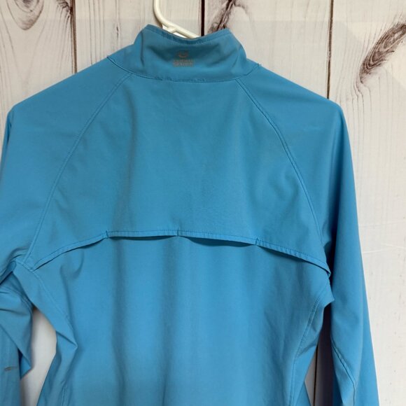 The North Face Flight Series Jacket Women’s Medium Blue Lightweight GUC - Picture 4 of 15